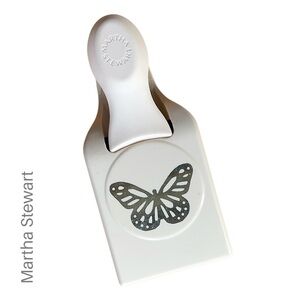 MARTHA STEWART | MONARCH BUTTERFLY LARGE DECORATIVE PAPER PUNCH